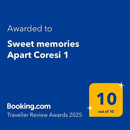 Apartment Sweet Memories Coresi 1 *