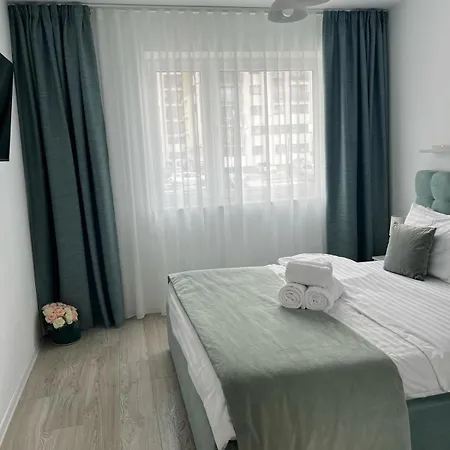 Sweet Memories Coresi 1 Apartment Brasov