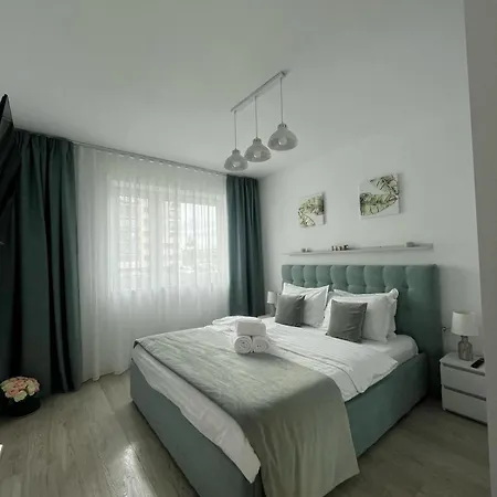 Apartment Sweet Memories Coresi 1 *